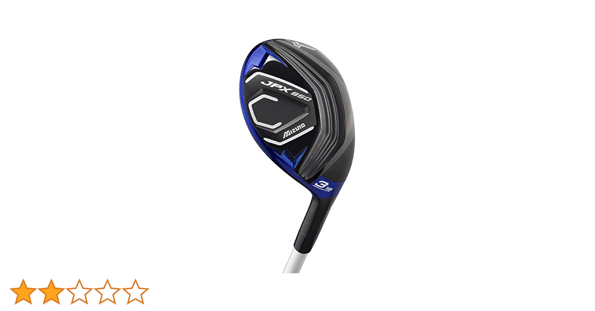 MIZUNO - ゴルフクラブ MIZUNO JPX850 UT3.DT4.UT5 MIZUNO - ゴルフクラブ MIZUNO JPX850 UT3.DT4.UT5 JPX 850
